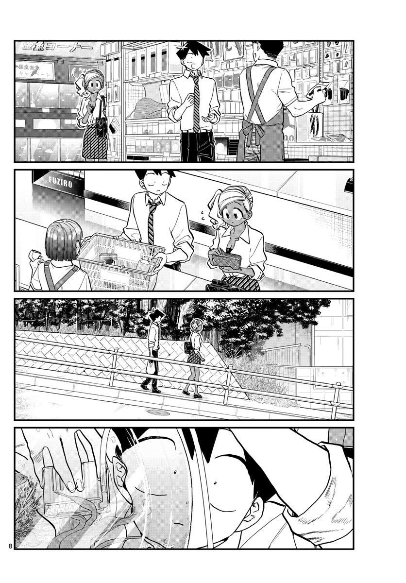 Komi Can’t Communicate, Chapter 217 image 08